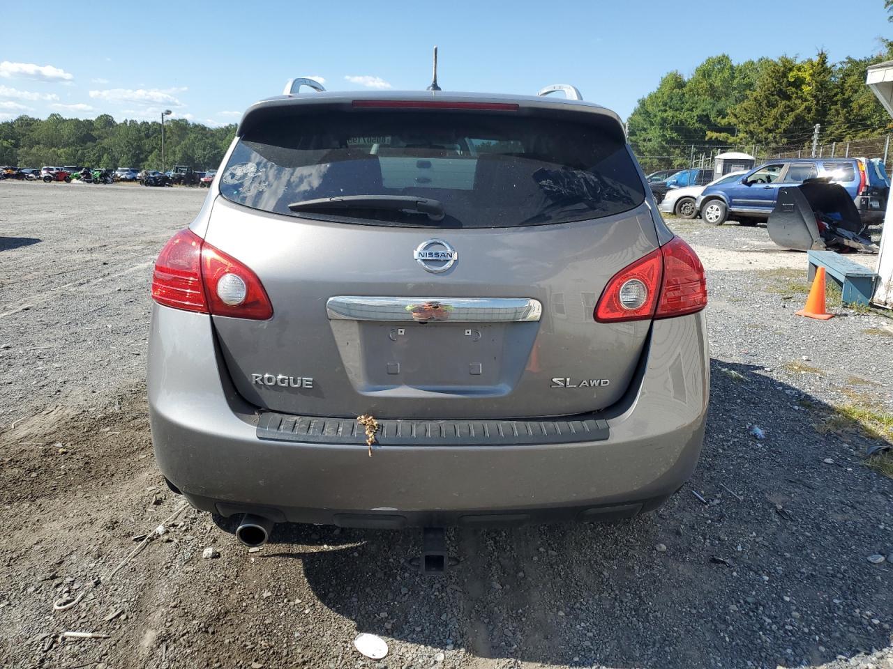 2013 Nissan Rogue S - zdjęcie 6