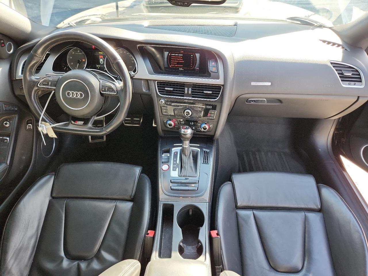 2014 Audi S5 Premium Plus - zdjęcie 8