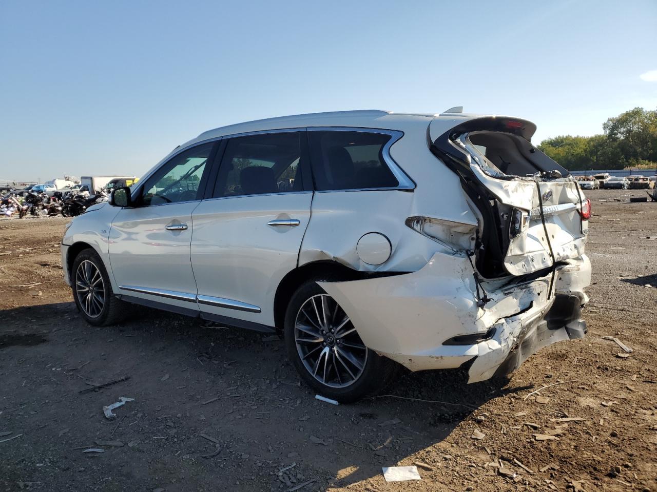 2016 Infiniti Qx60 - zdjęcie 2