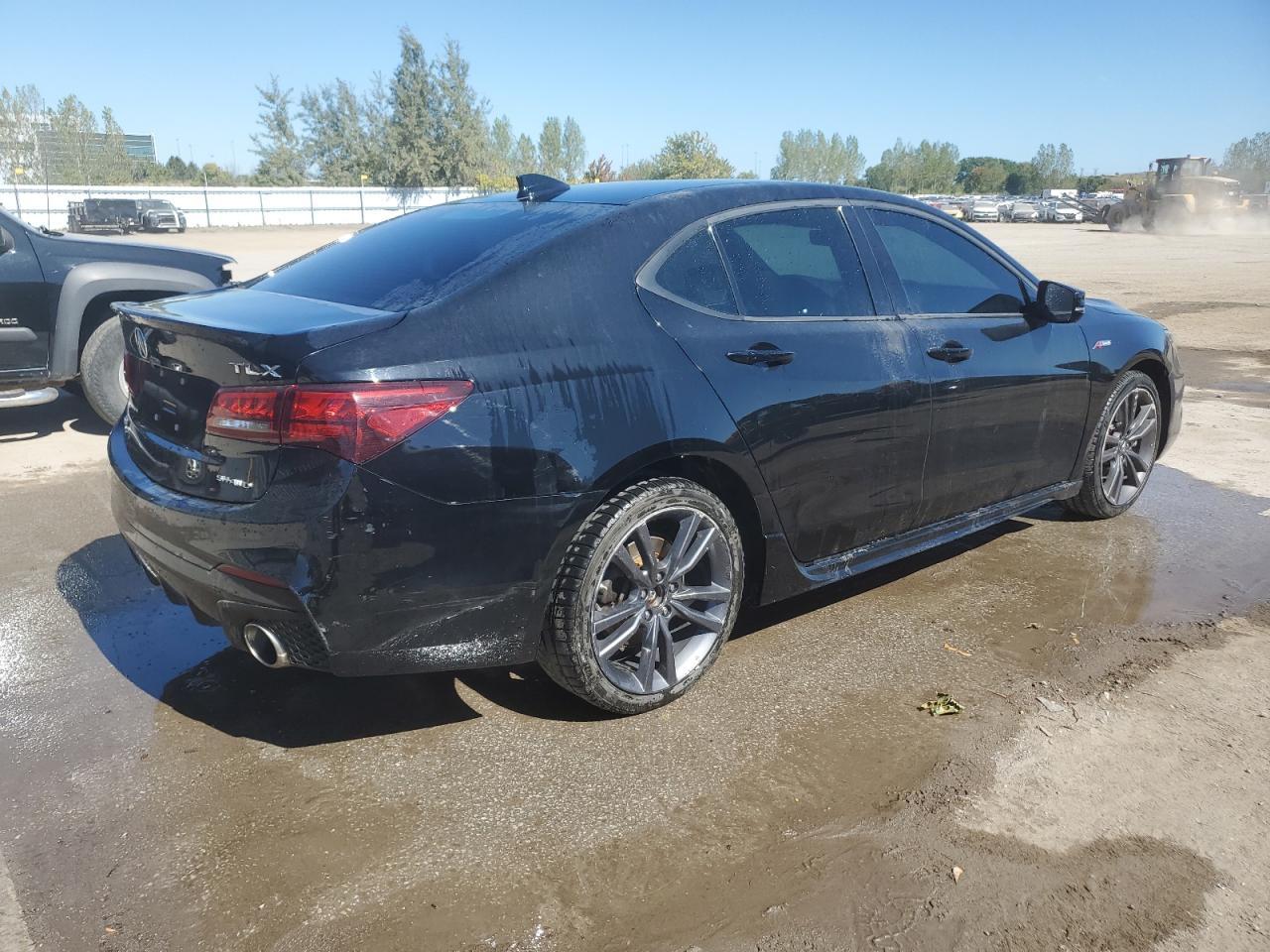 2019 Acura Tlx Technology - zdjęcie 3