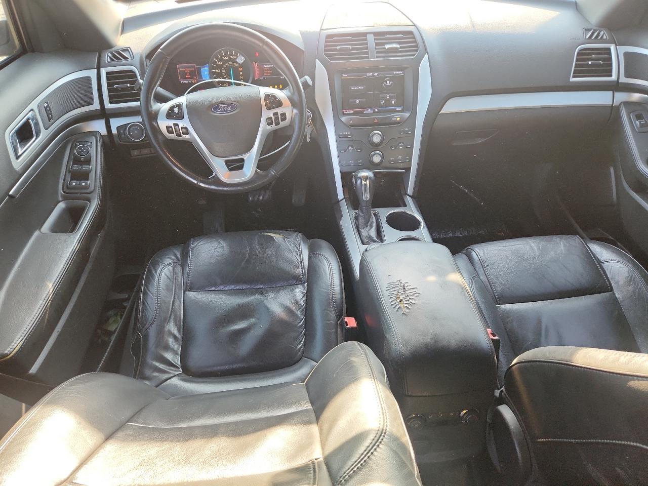 2013 Ford Explorer Xlt - zdjęcie 8