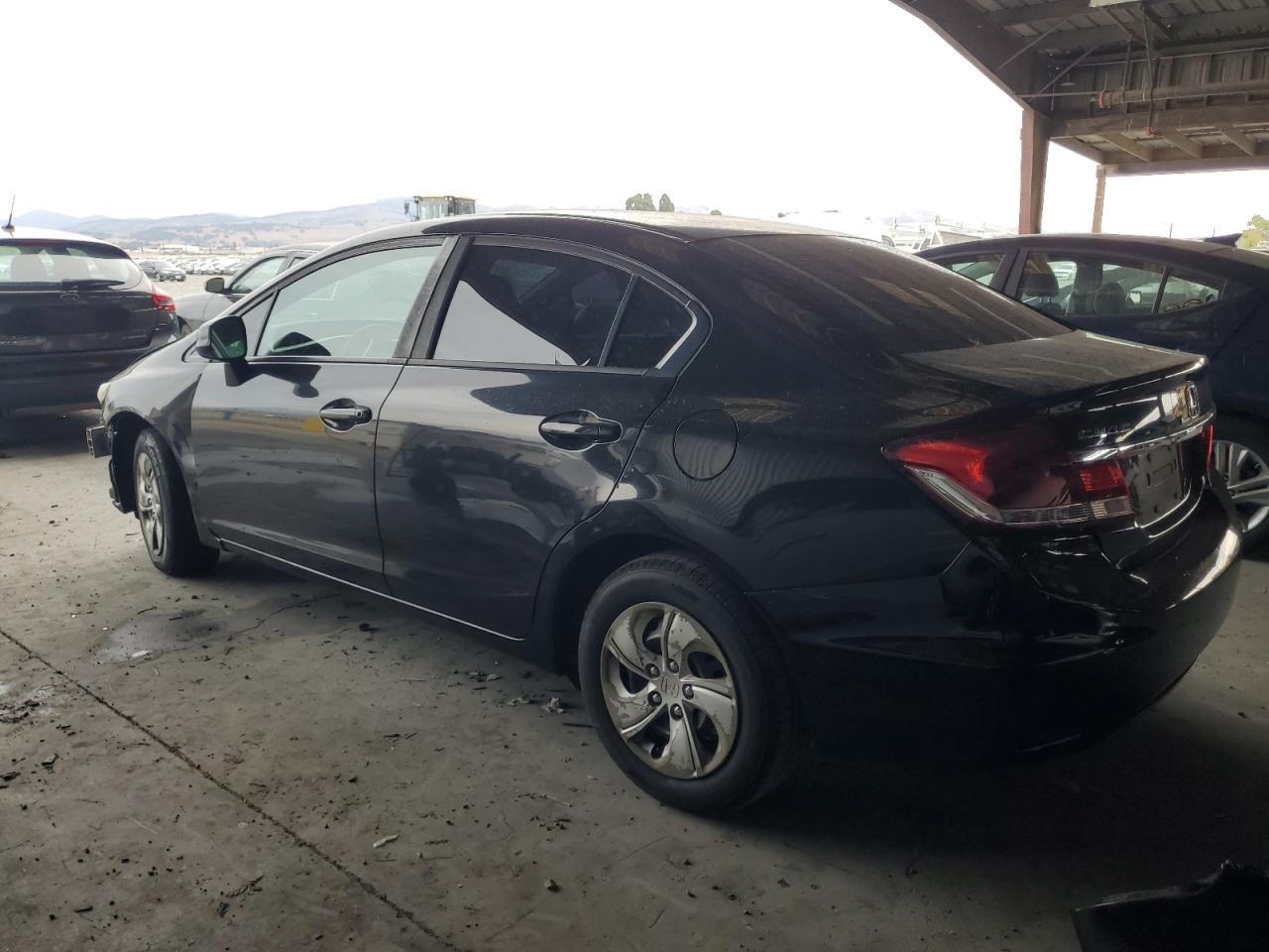 2013 Honda Civic - zdjęcie 2