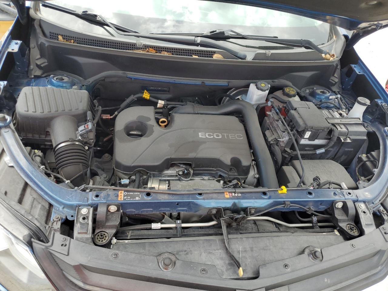 2021 Chevrolet Equinox Lt - zdjęcie 11