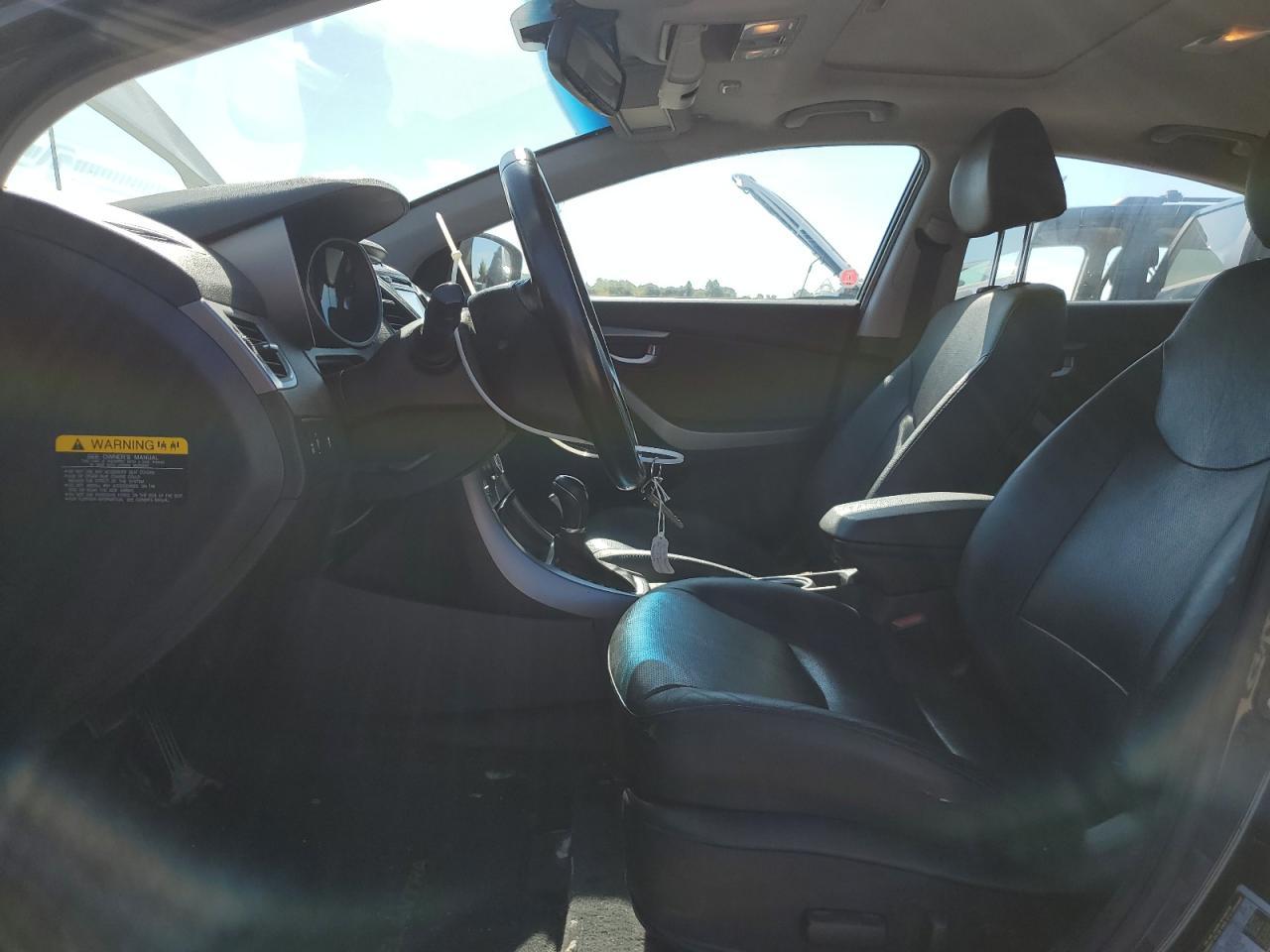 2016 Hyundai Elantra Se - zdjęcie 7