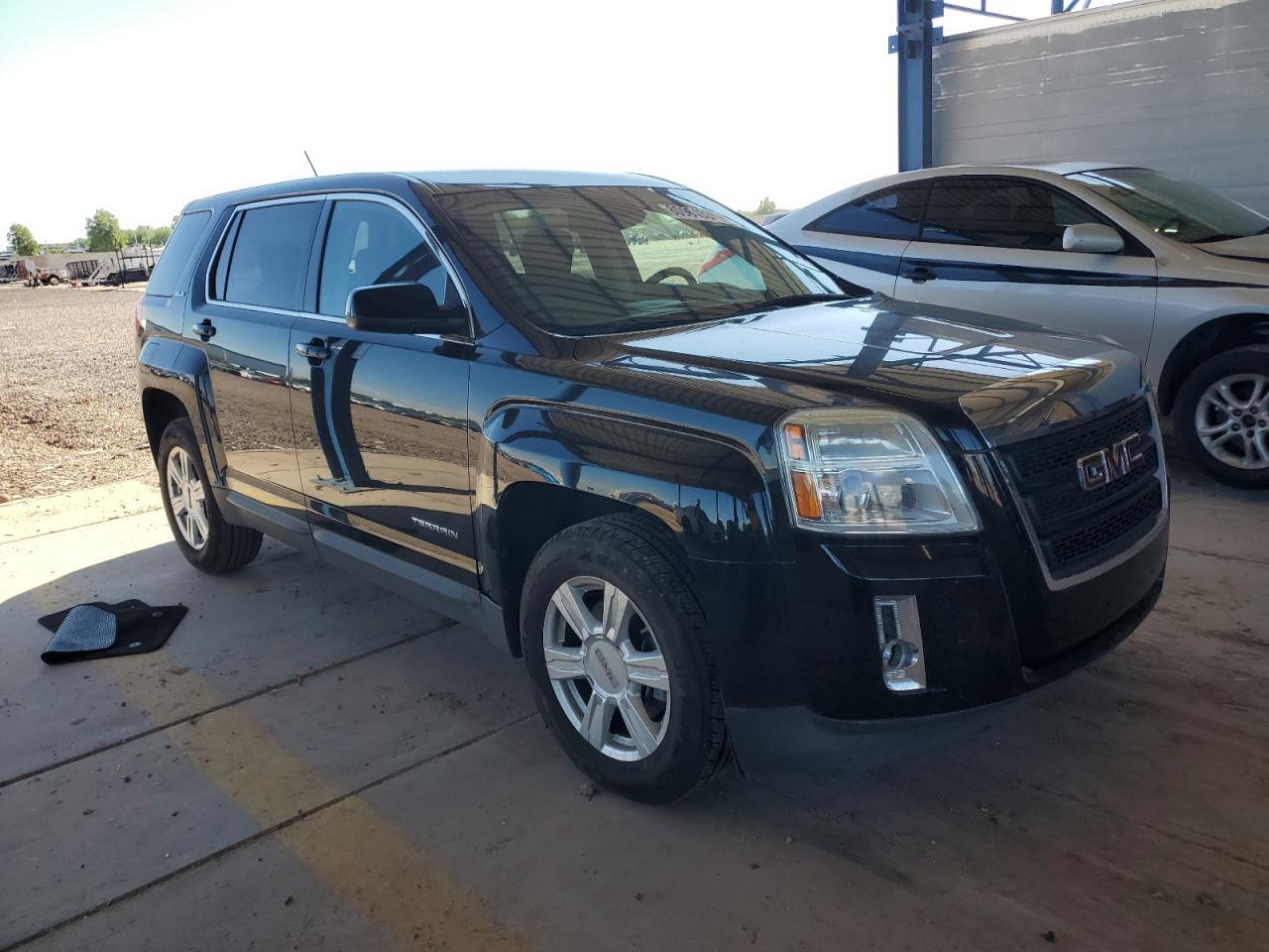 2015 GMC Terrain Sle - zdjęcie 4