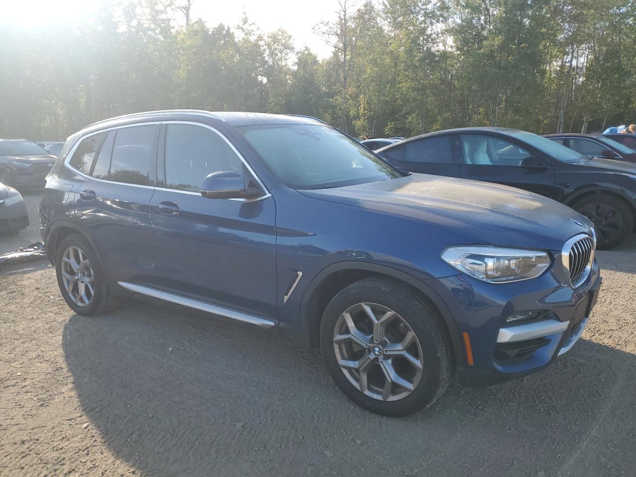 2020 BMW X3 - zdjęcie 4