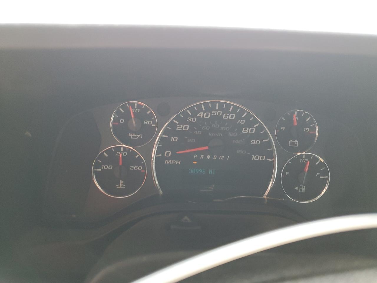 2014 Chevrolet Express G2500 - zdjęcie 9