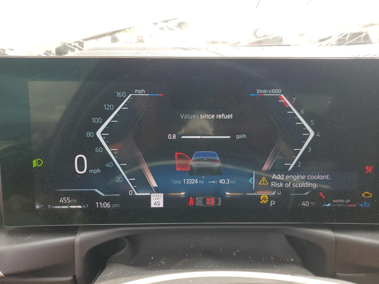 2024 BMW 330Xi - zdjęcie 9
