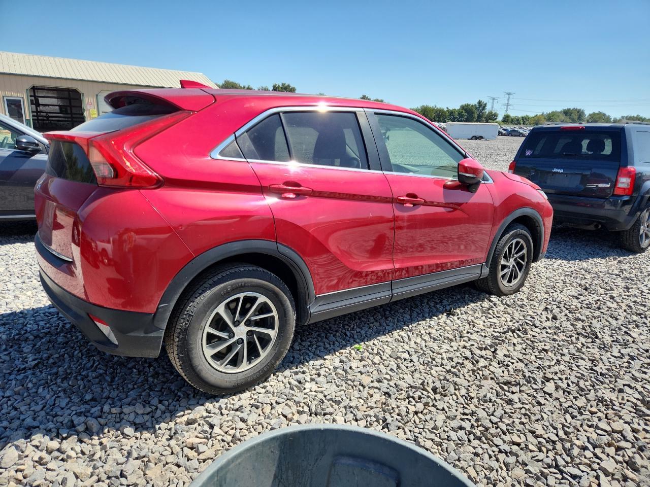 2020 Mitsubishi Eclipse Cross Es - zdjęcie 3