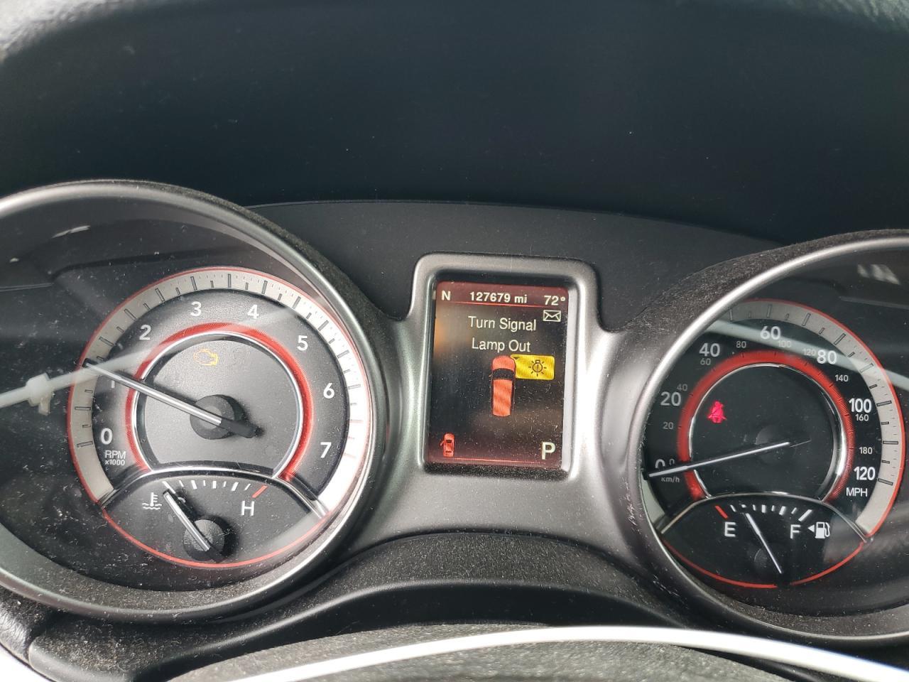 2017 Dodge Journey Crossroad - zdjęcie 9