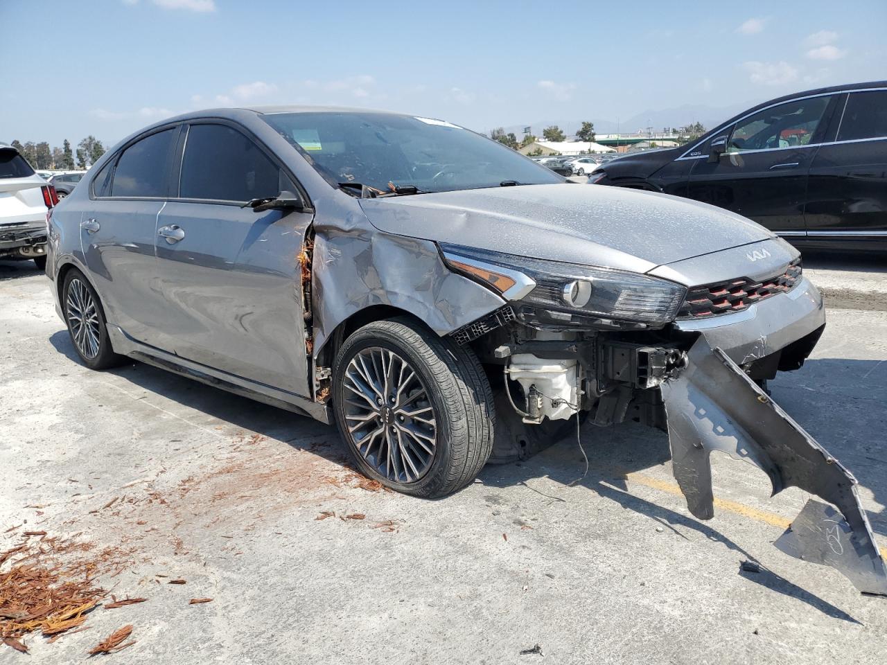 2023 Kia Forte Gt Line - zdjęcie 4