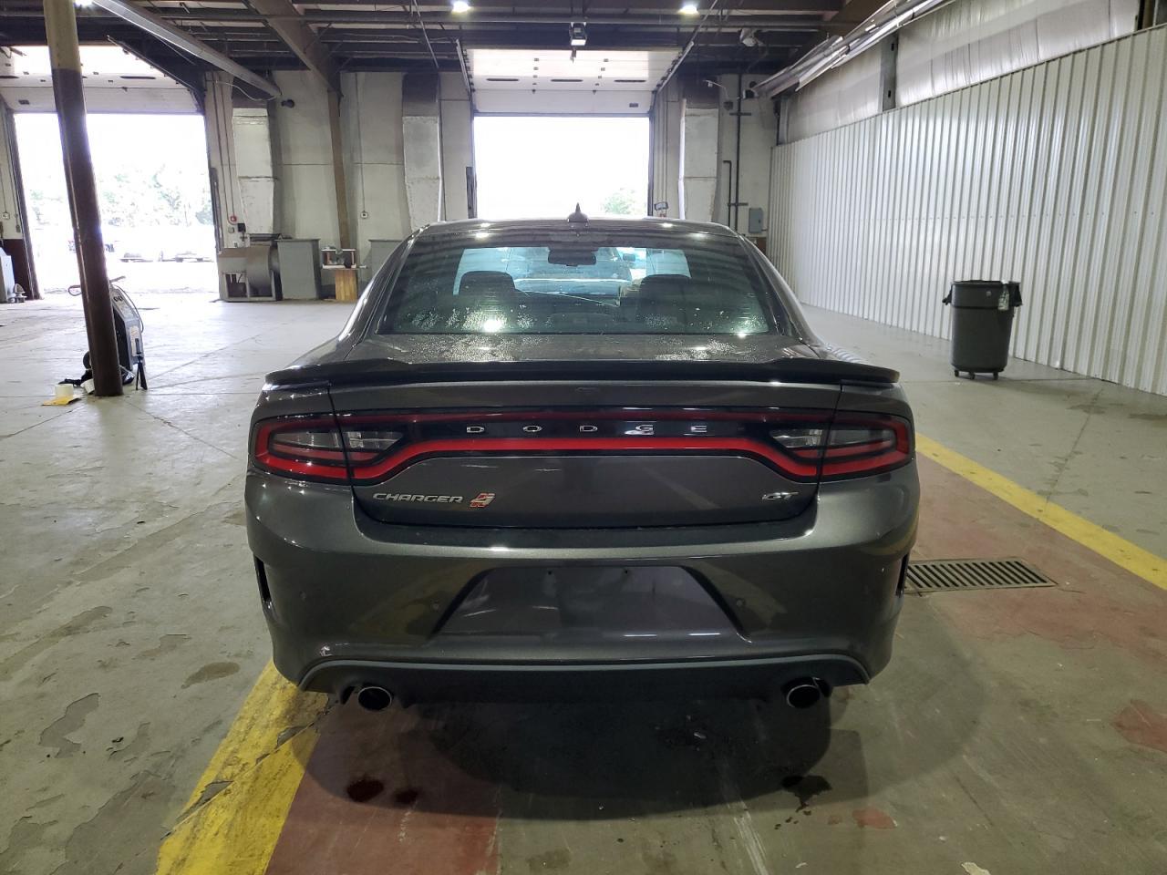 2020 Dodge Charger Gt - zdjęcie 6