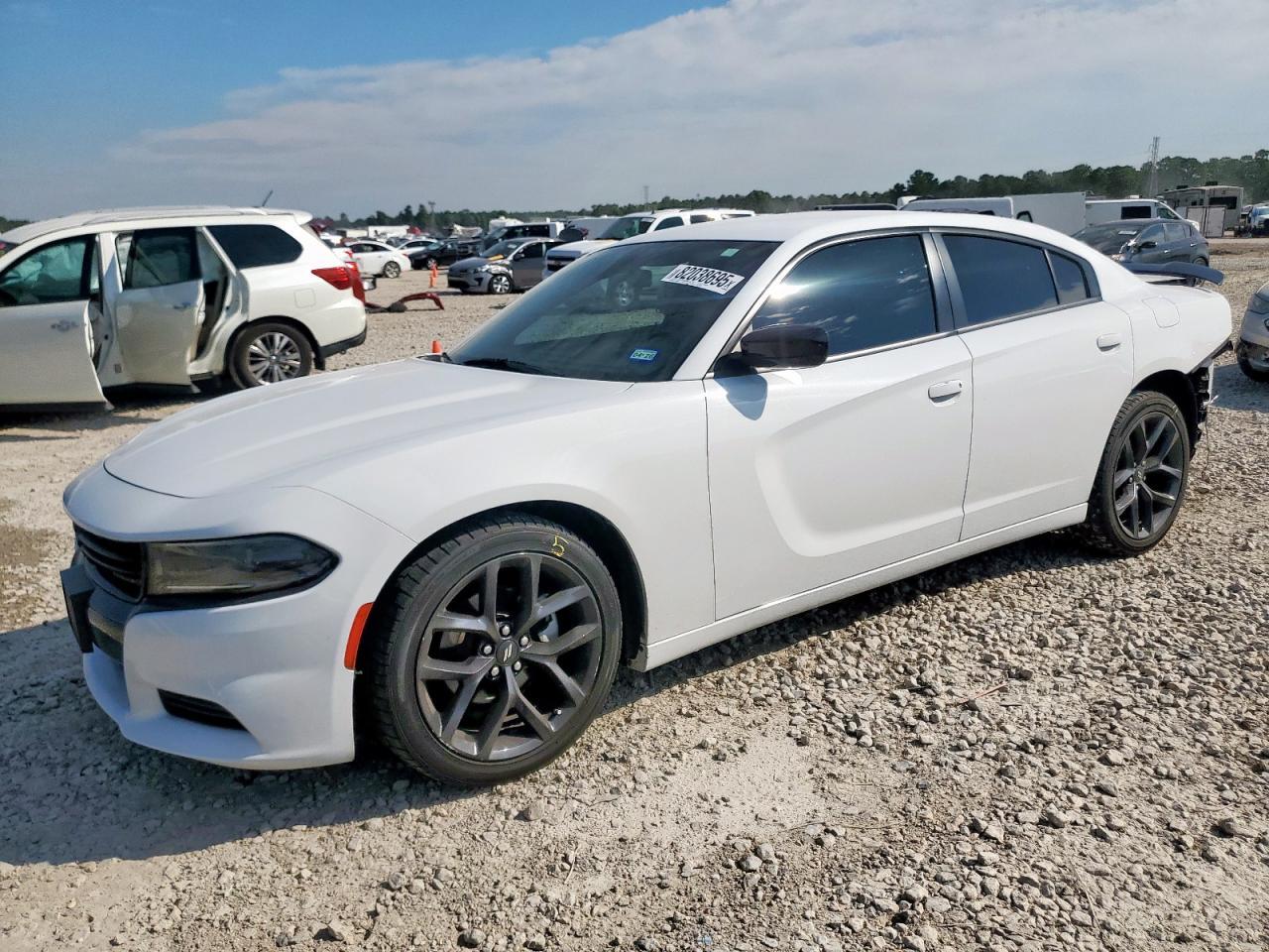 2022 Dodge Charger Sxt - zdjęcie główne