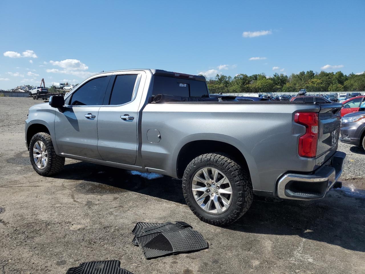 2019 Chevrolet Silverado K1500 Ltz - zdjęcie 2