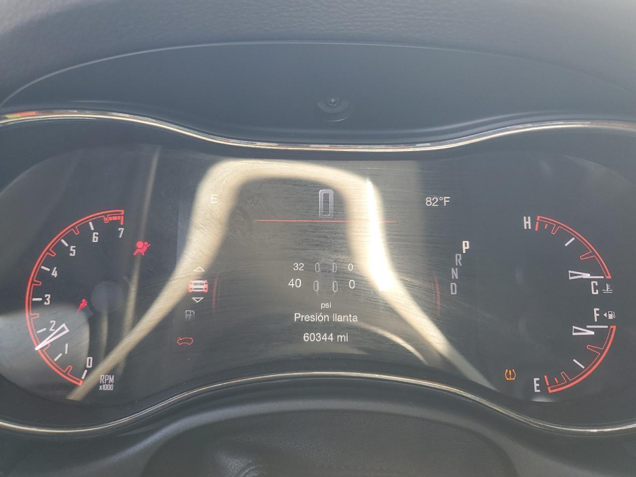 2020 Dodge Durango Gt - zdjęcie 9