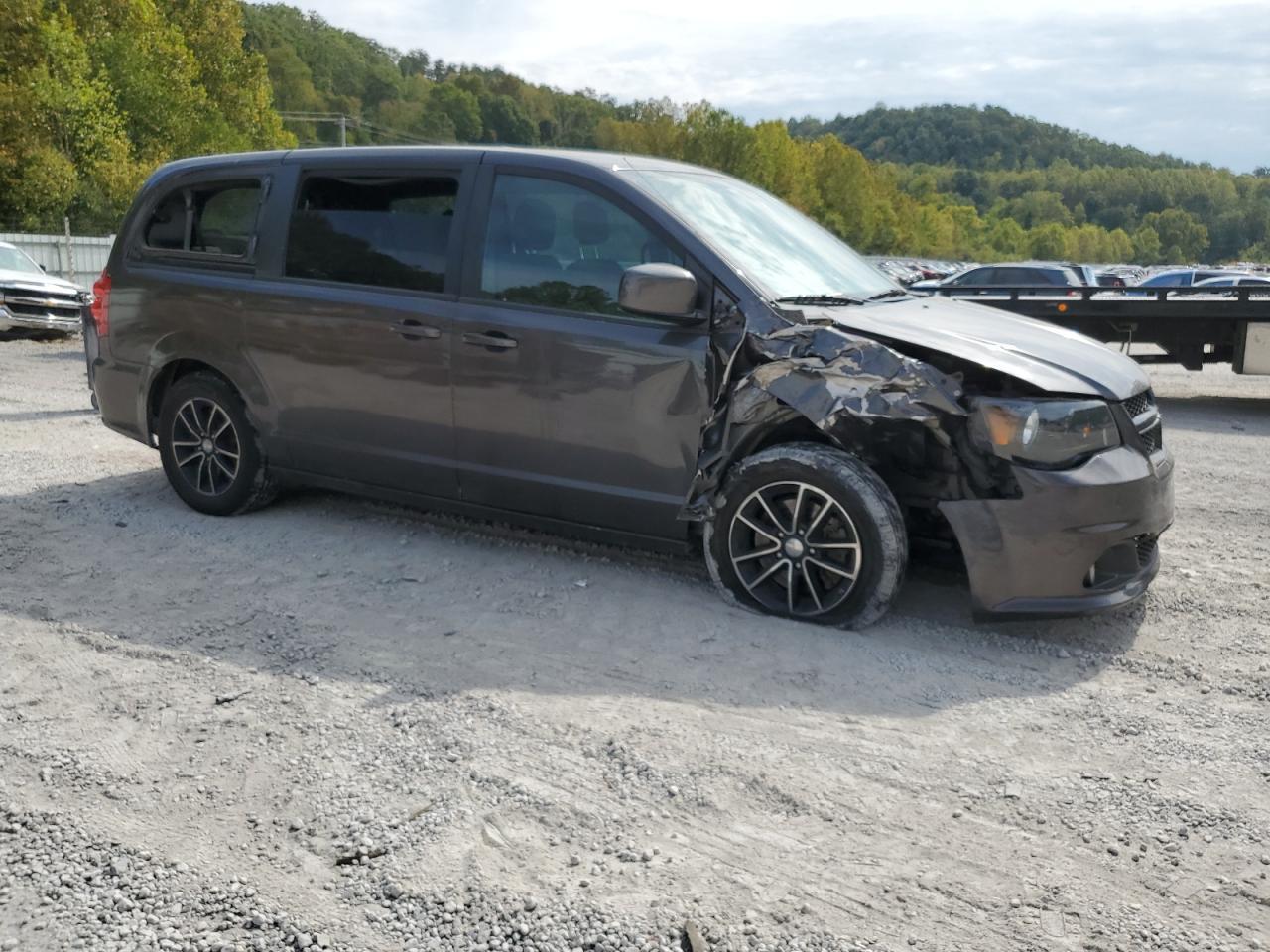 2019 Dodge Grand Caravan Se - zdjęcie 4