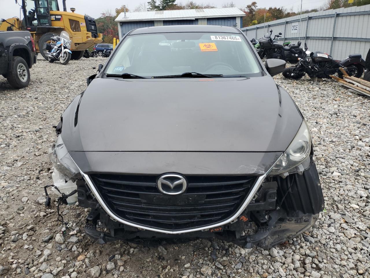 2015 Mazda 3 Touring - zdjęcie 5