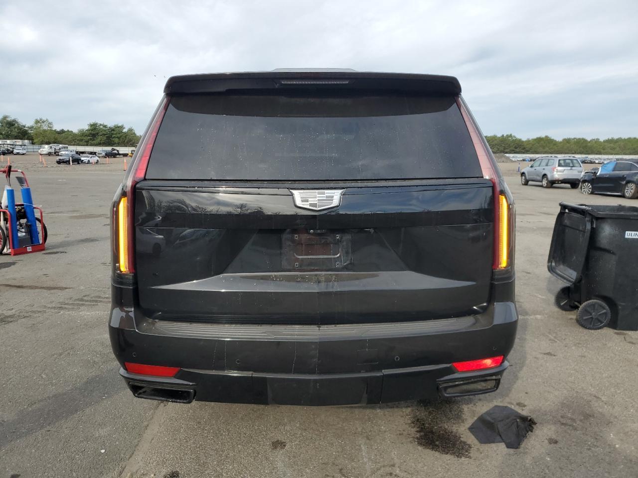 2021 Cadillac Escalade Esv Sport Platinum - zdjęcie 6