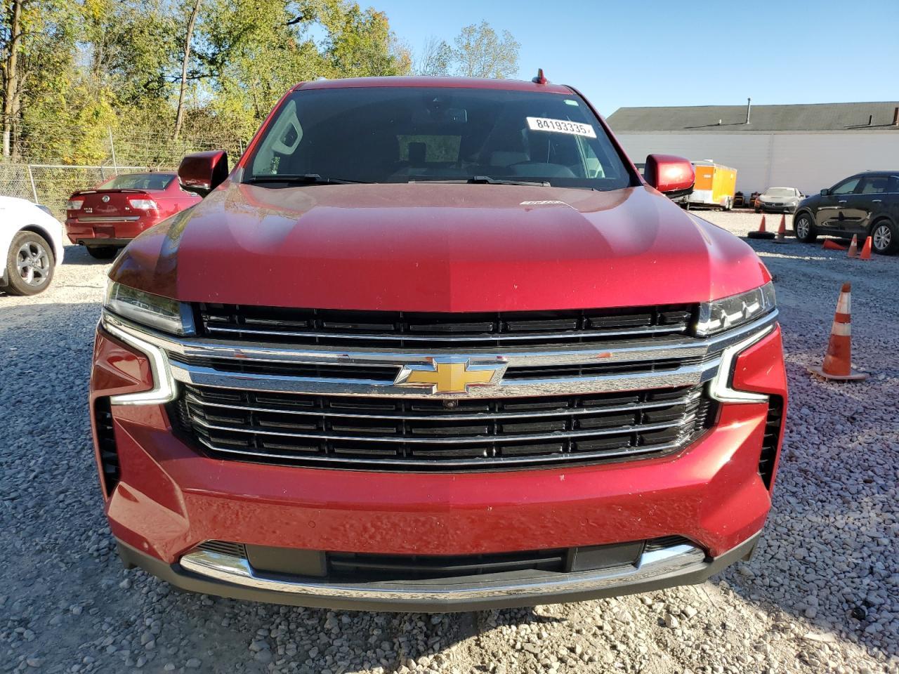 2021 Chevrolet Tahoe K1500 Lt - zdjęcie 5
