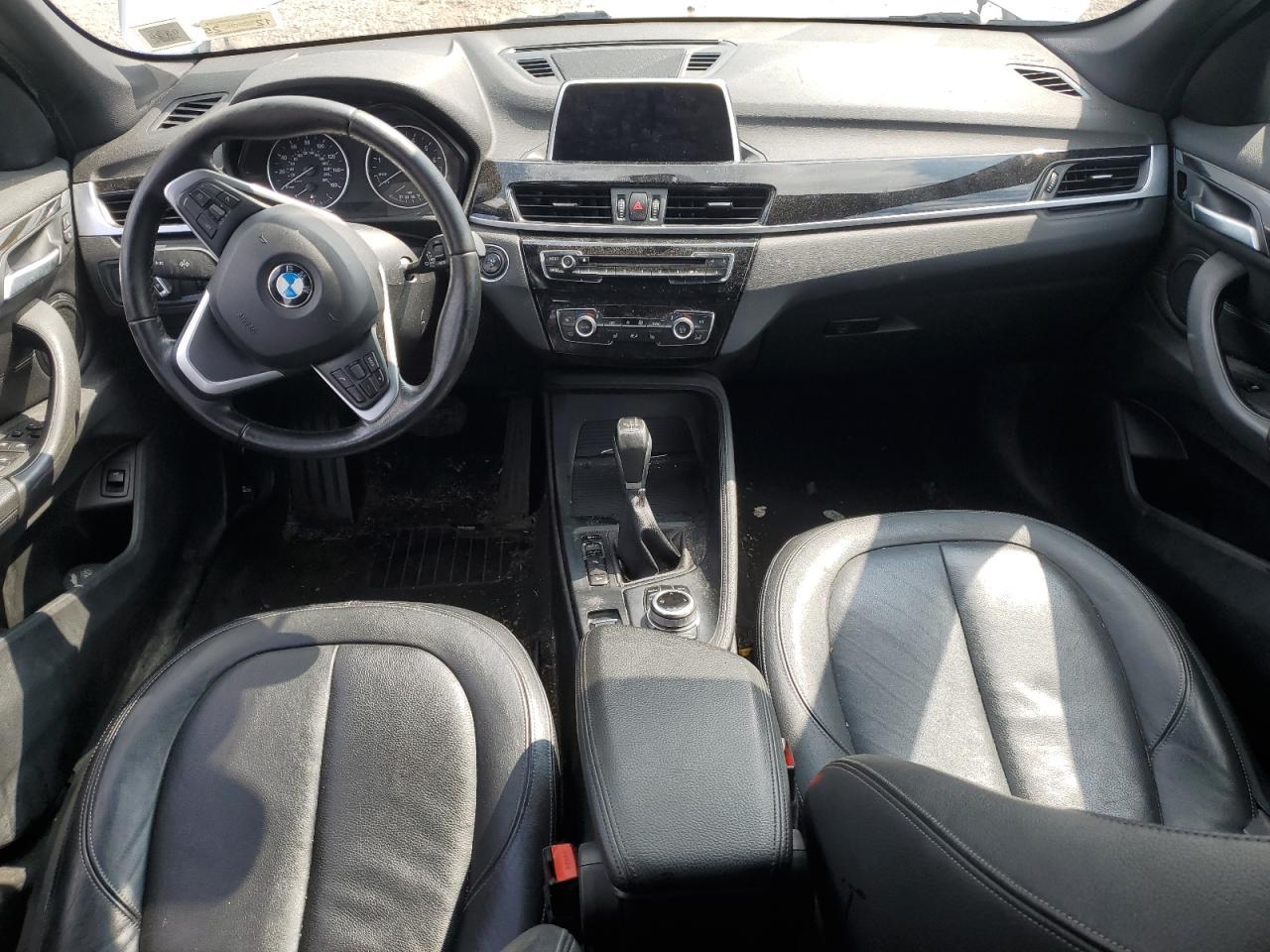 2018 BMW X1 - zdjęcie 8
