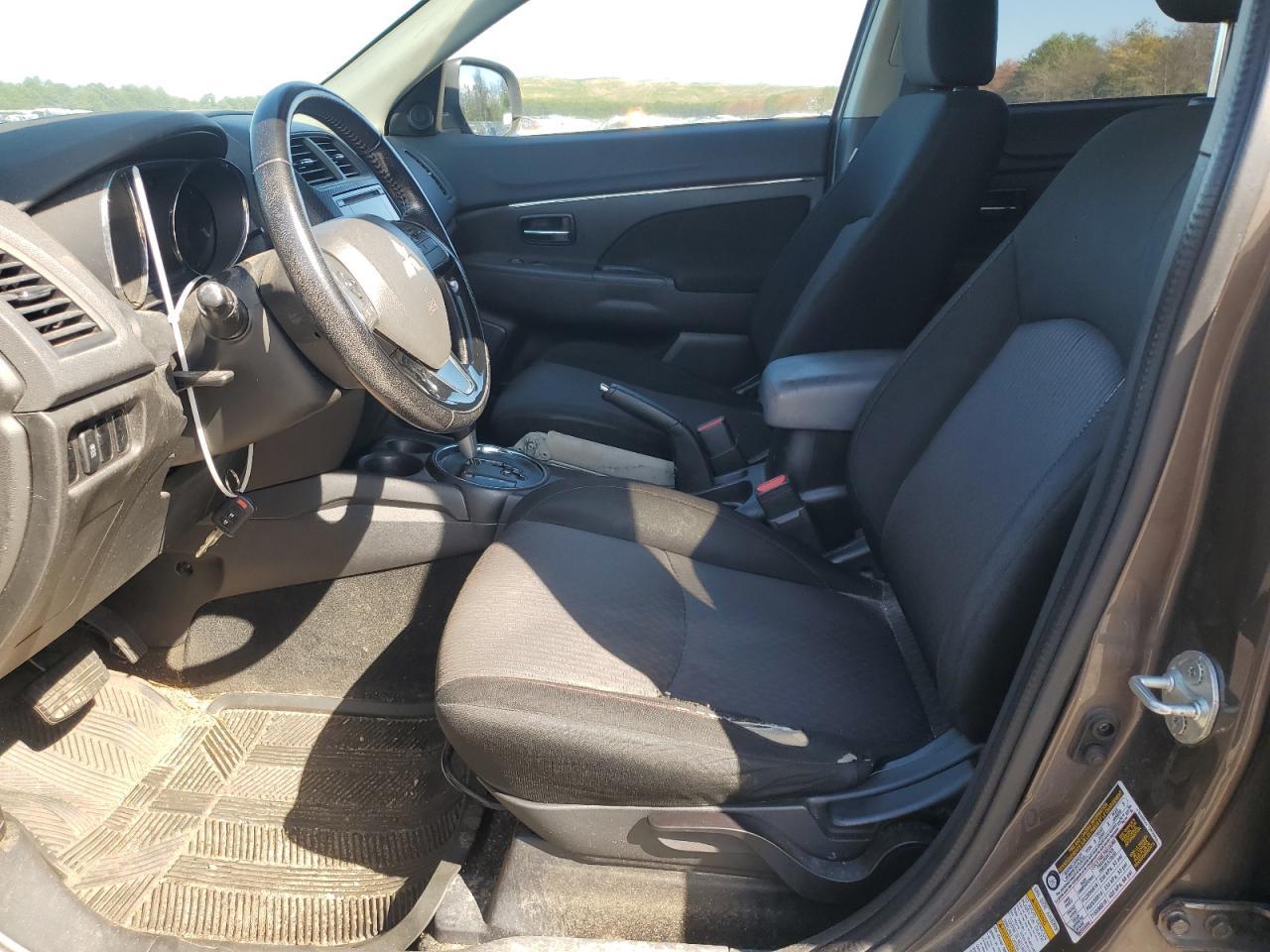 2017 Mitsubishi Outlander Sport Es - zdjęcie 7