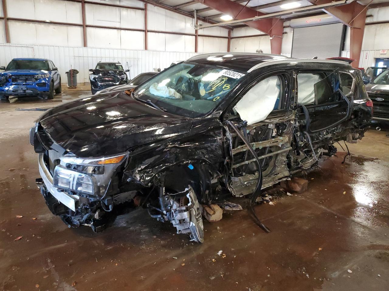 2021 Hyundai Santa Fe Sel - zdjęcie główne