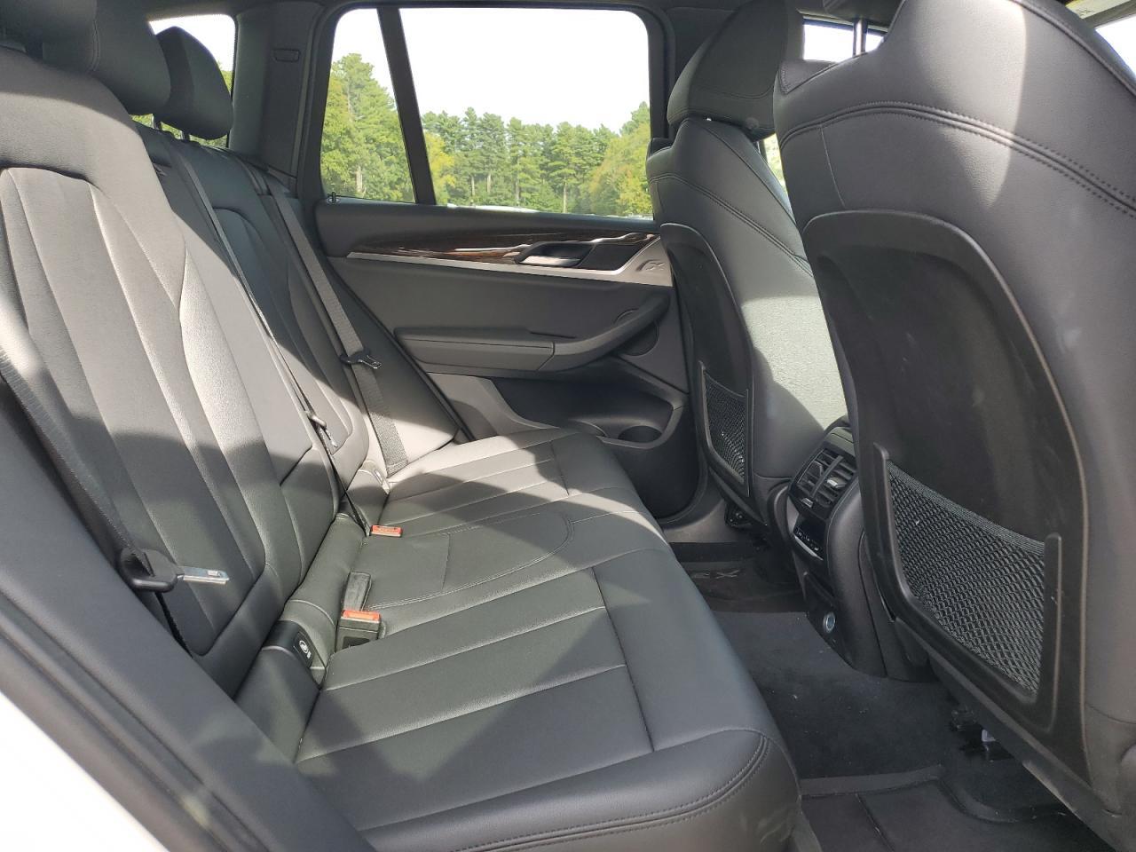 2018 BMW X3 xDrive30I - zdjęcie 11
