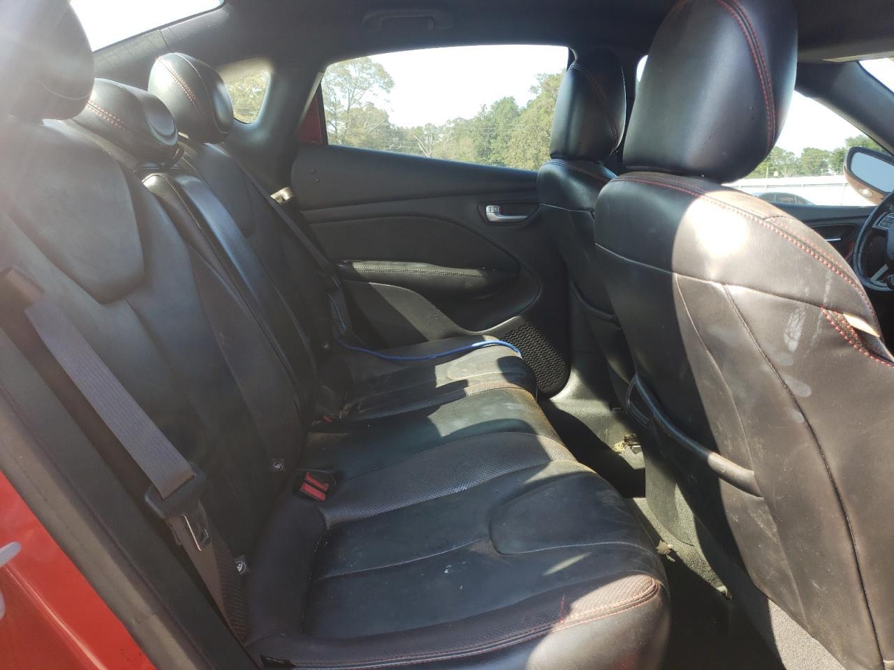 2014 Dodge Dart Gt - zdjęcie 10