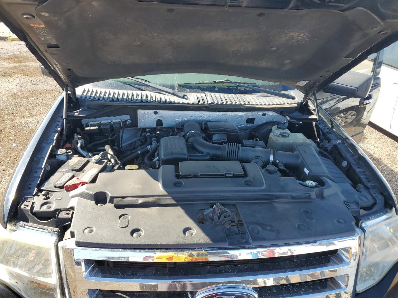 2014 Ford Expedition Xlt - zdjęcie 12