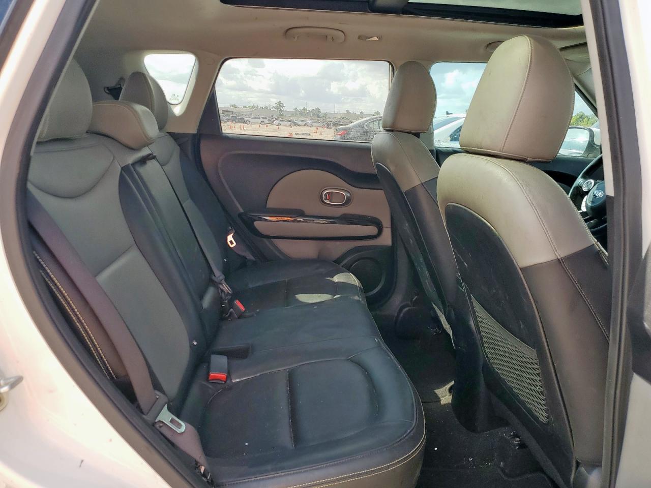 2016 Kia Soul + - zdjęcie 11