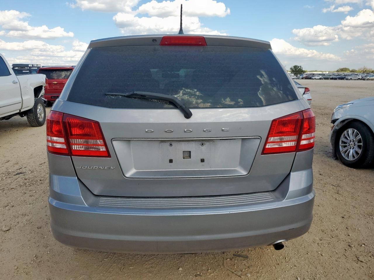 2015 Dodge Journey Se - zdjęcie 6