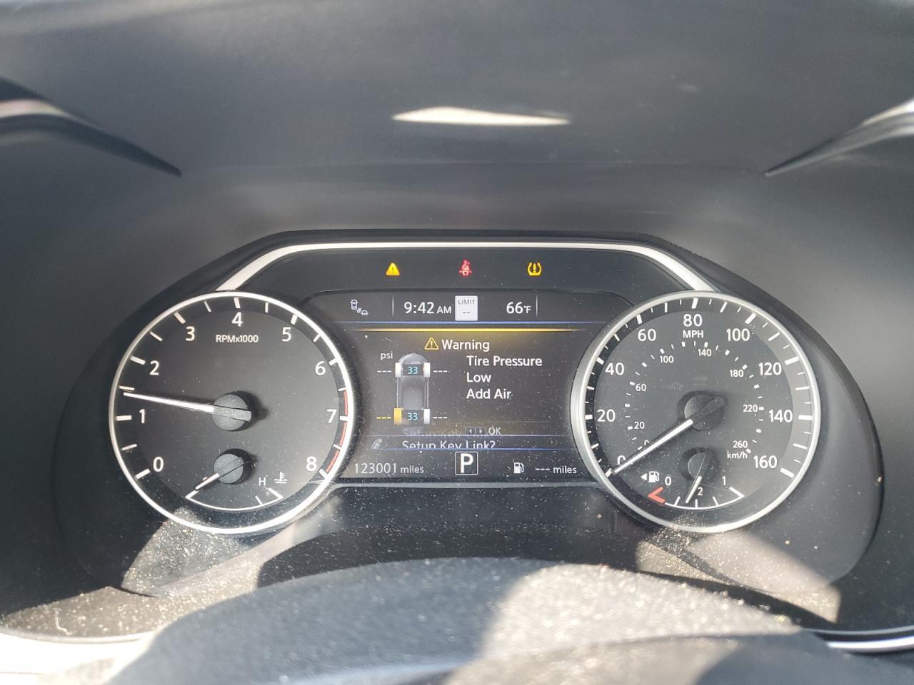 2020 Nissan Maxima Sv - zdjęcie 8