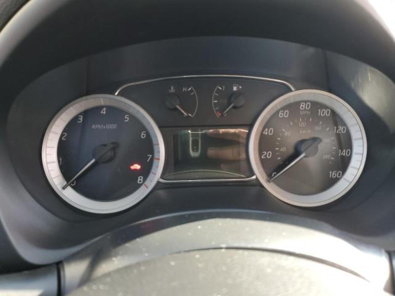 2013 Nissan Sentra - zdjęcie 9