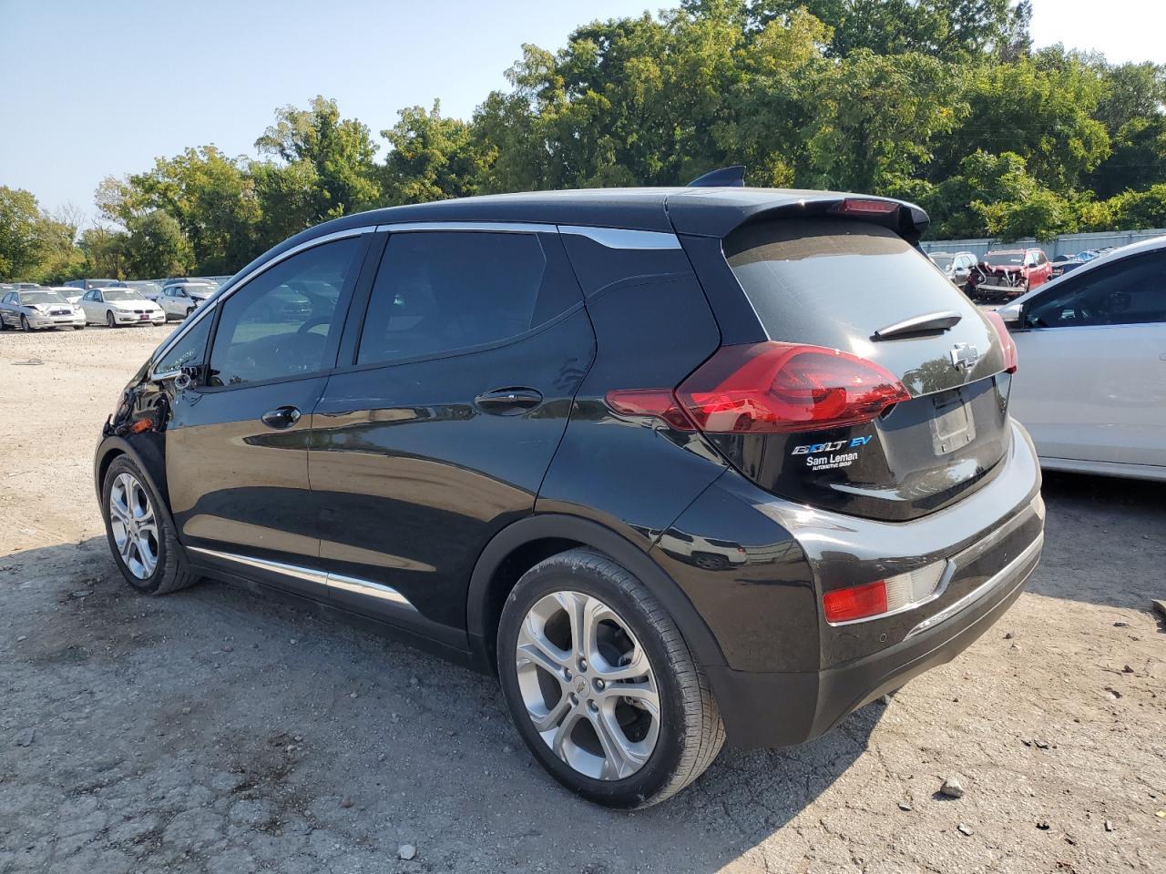 2019 Chevrolet Bolt Ev Lt - zdjęcie 2