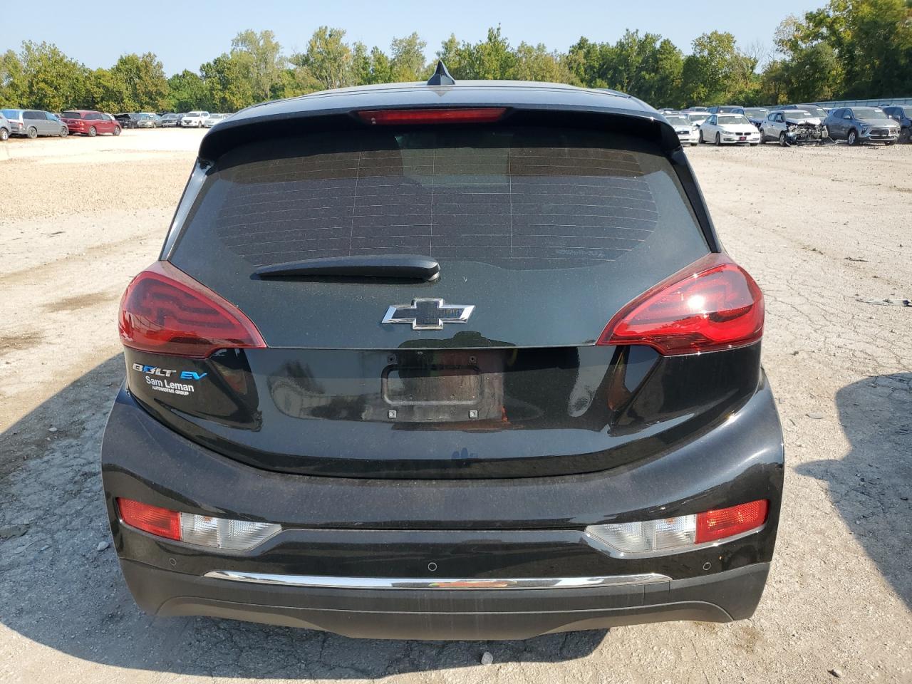 2019 Chevrolet Bolt Ev Lt - zdjęcie 6