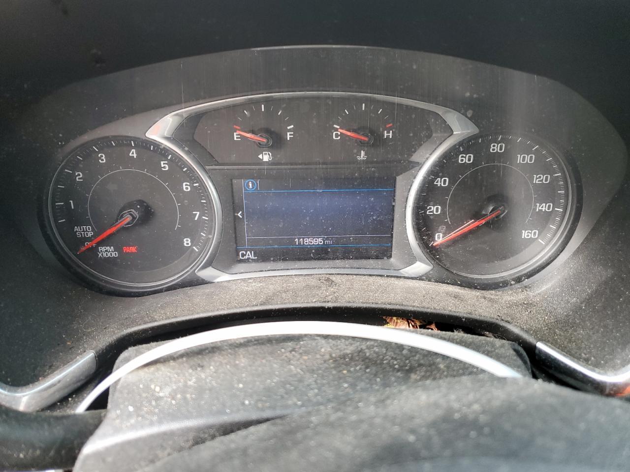 2020 Chevrolet Equinox Lt - zdjęcie 9