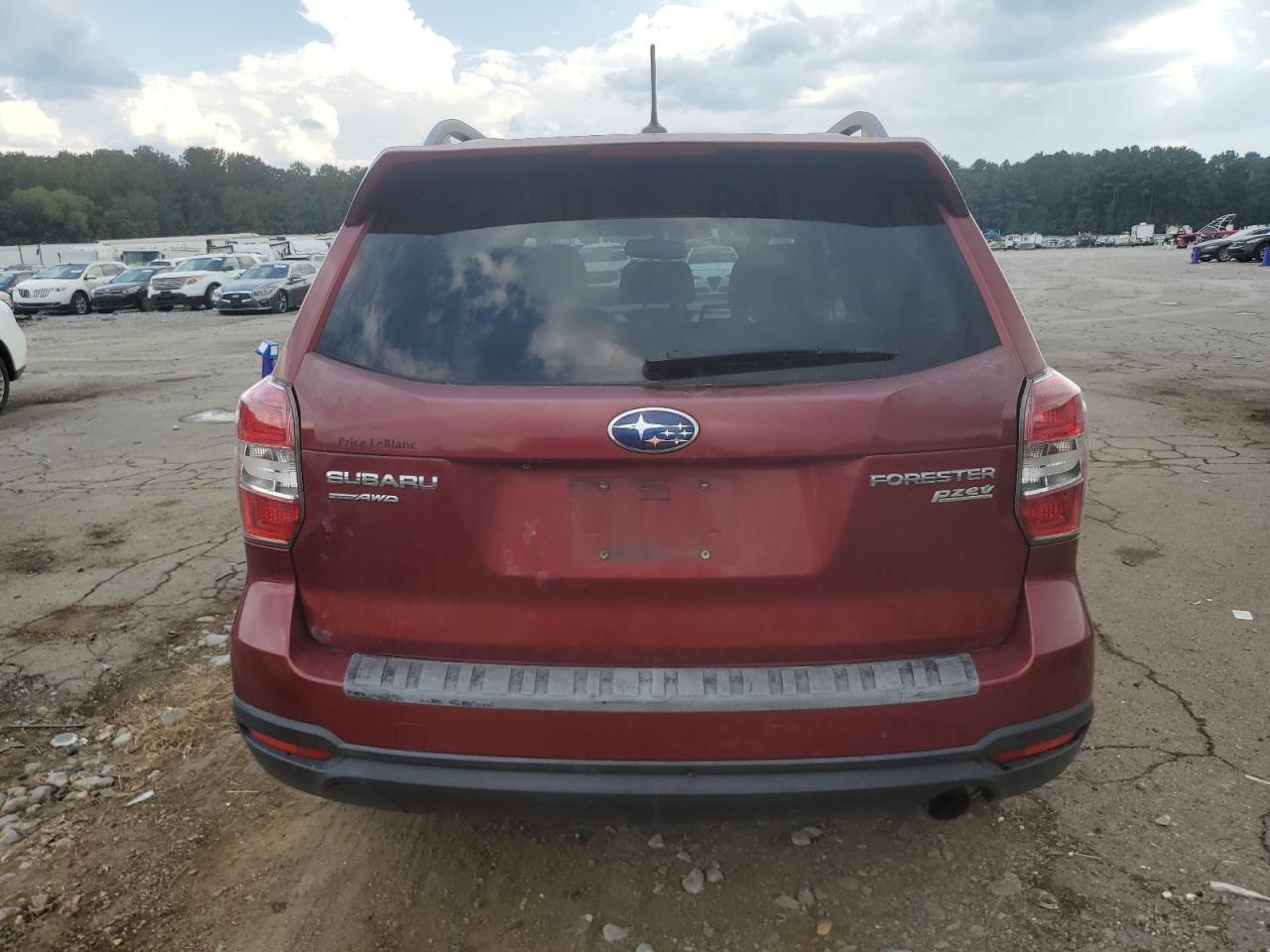 2014 Subaru Forester 2.5I Limited - zdjęcie 6