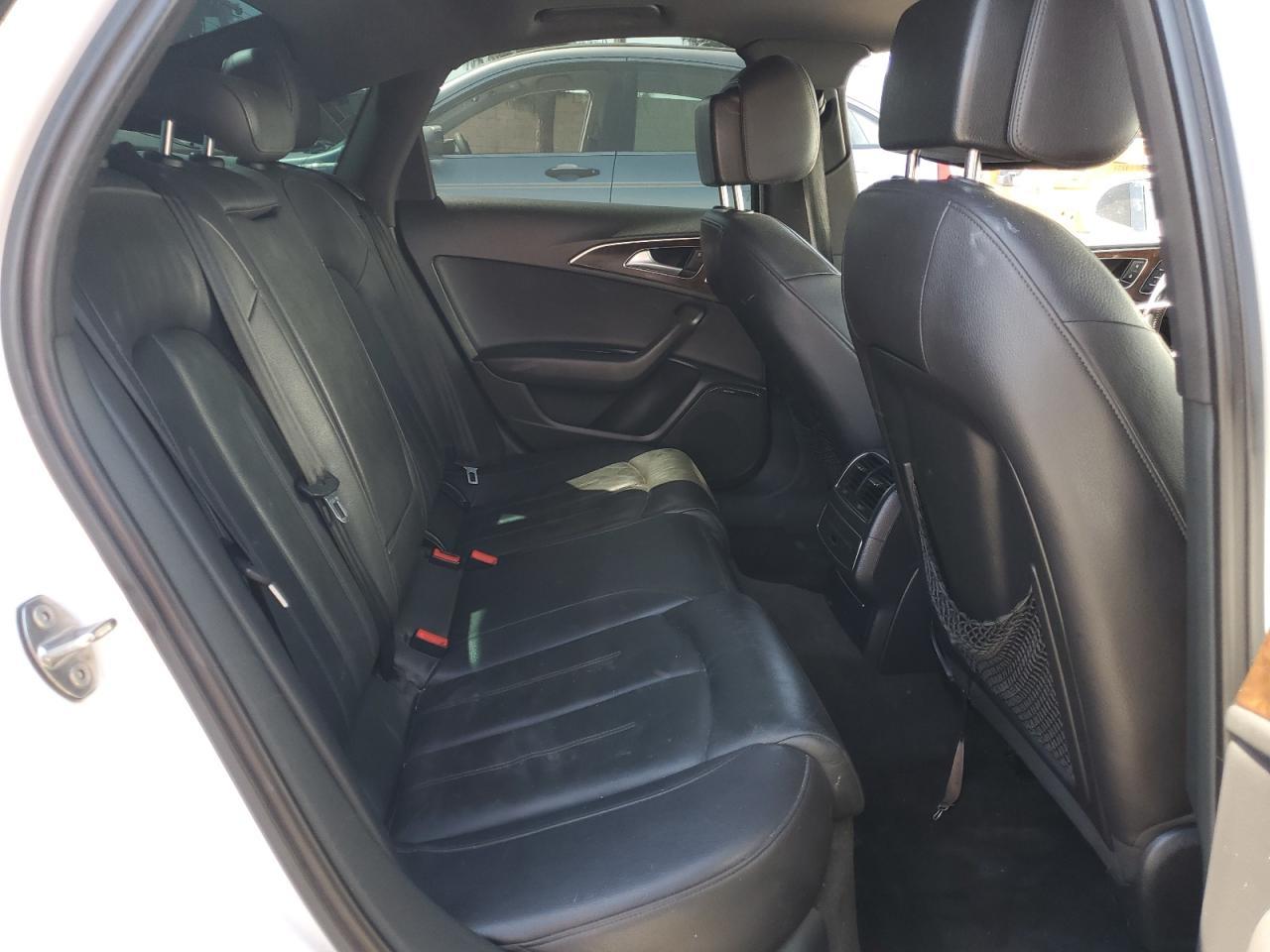 2014 Audi A6 Premium Plus - zdjęcie 10