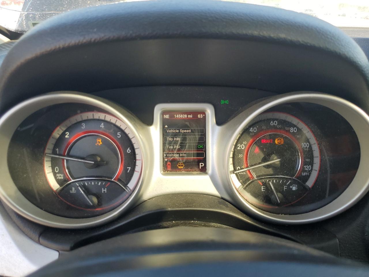 2016 Dodge Journey R - zdjęcie 9