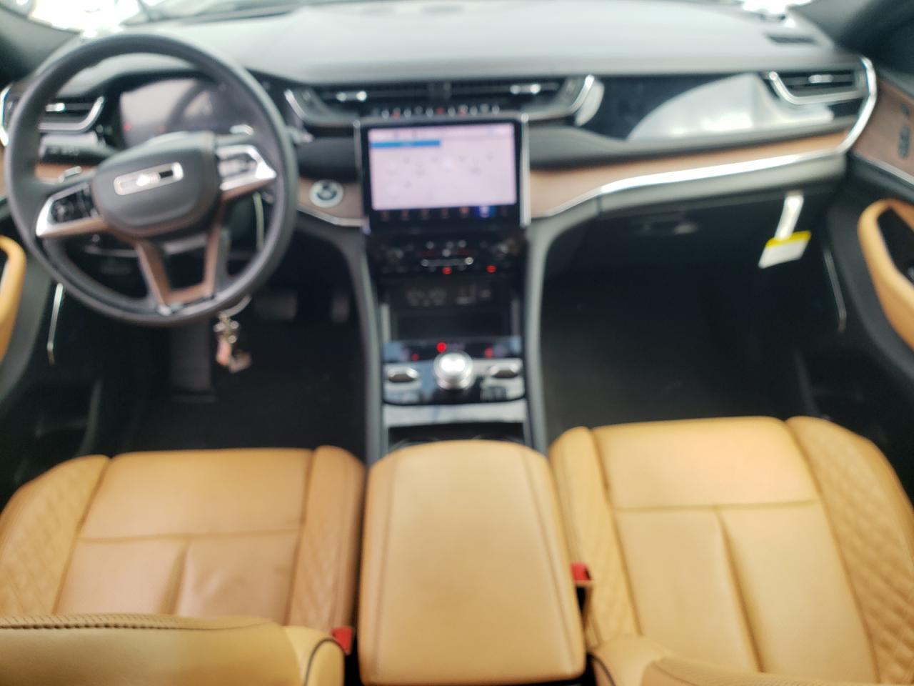 2024 Jeep Grand Cherokee Summit - zdjęcie 8