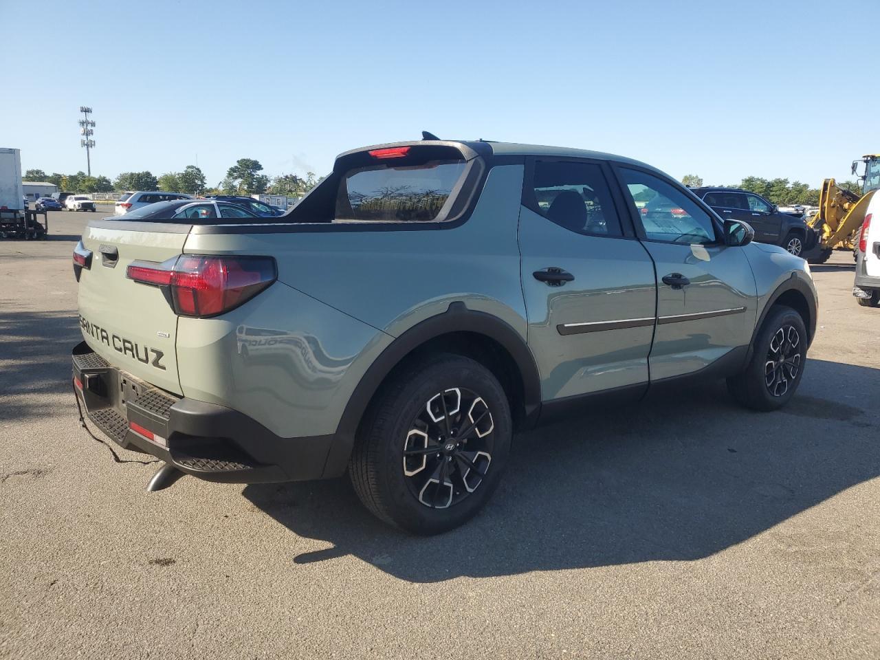 2024 Hyundai Santa Cruz Sel - zdjęcie 3