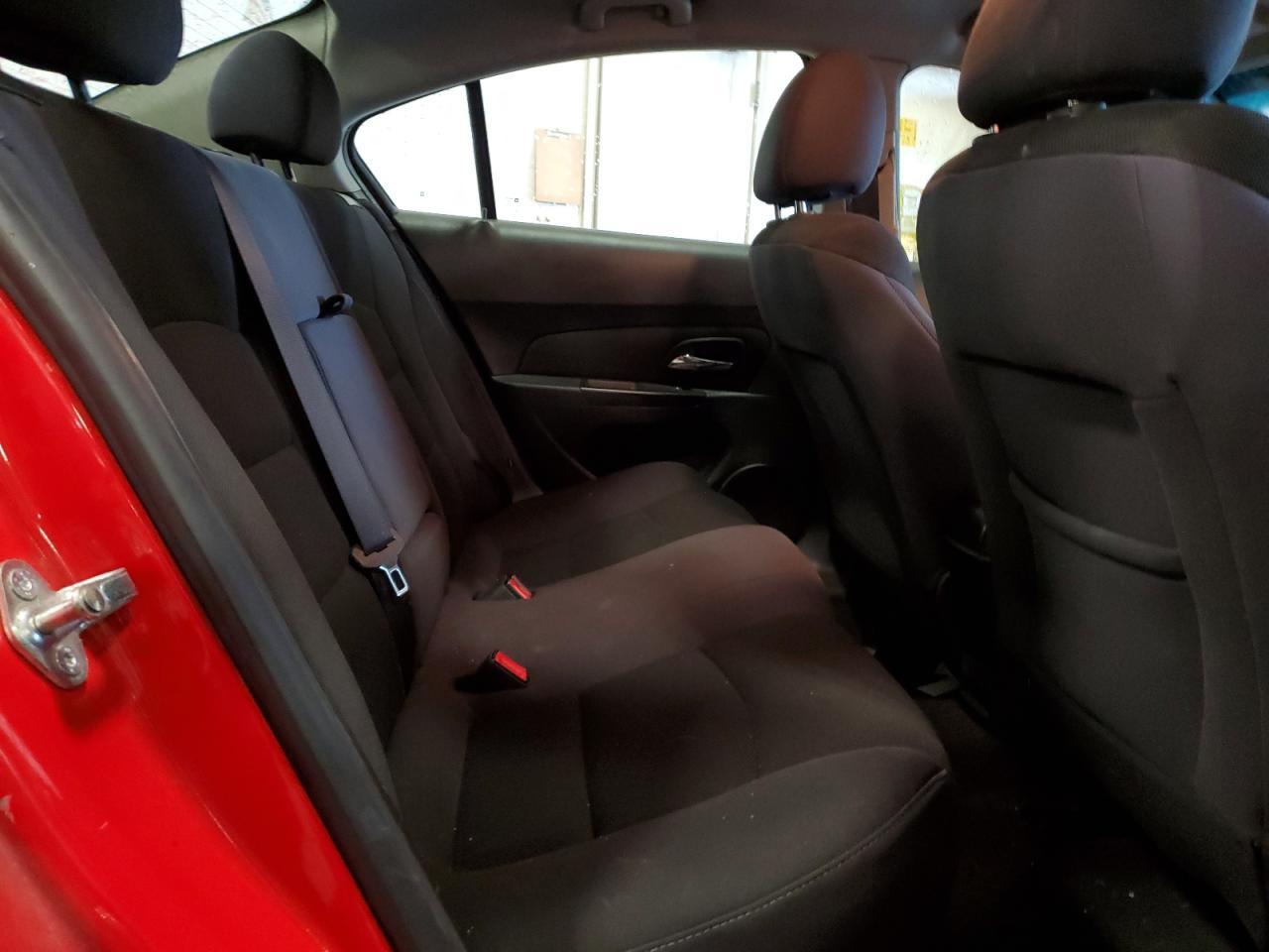 2014 Chevrolet Cruze Lt - zdjęcie 10