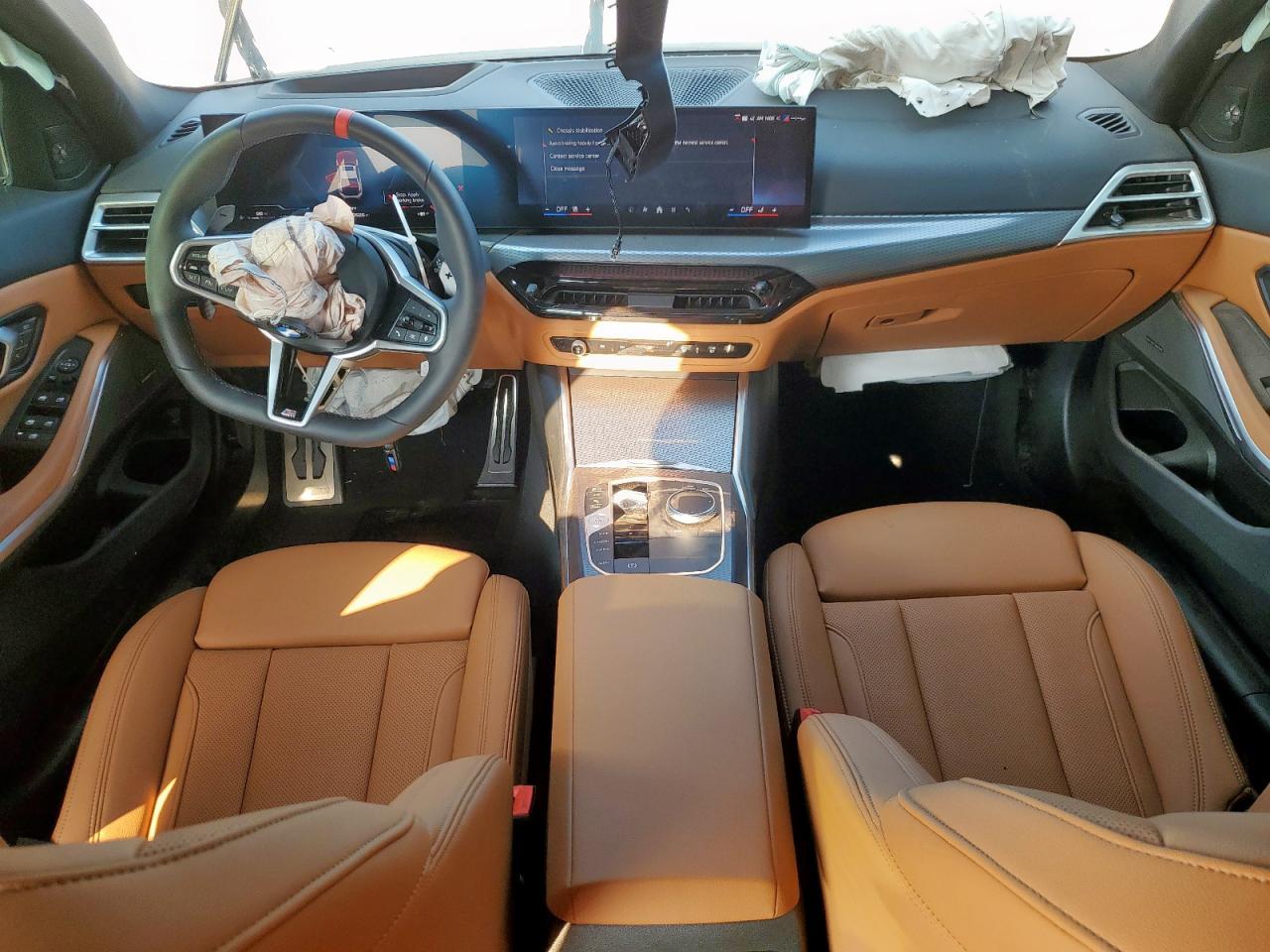 2025 BMW M340I - zdjęcie 8