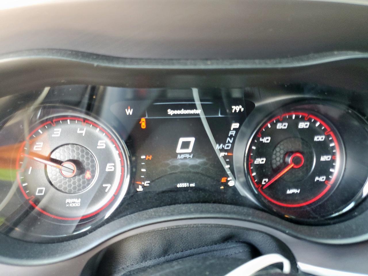 2022 Dodge Charger Sxt - zdjęcie 9