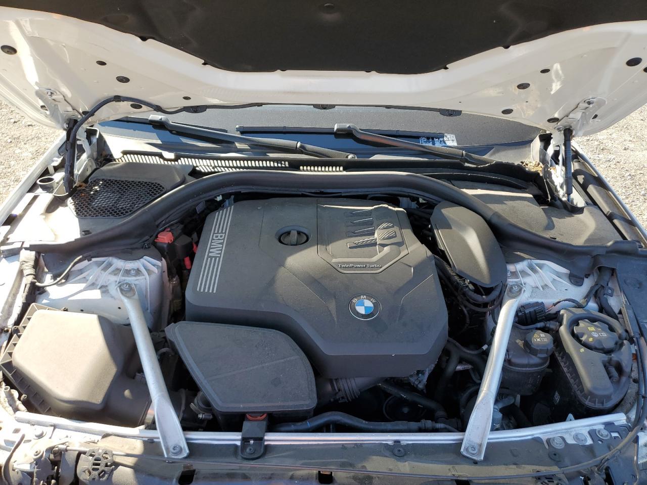 2023 BMW Seria 5 530i - zdjęcie 11