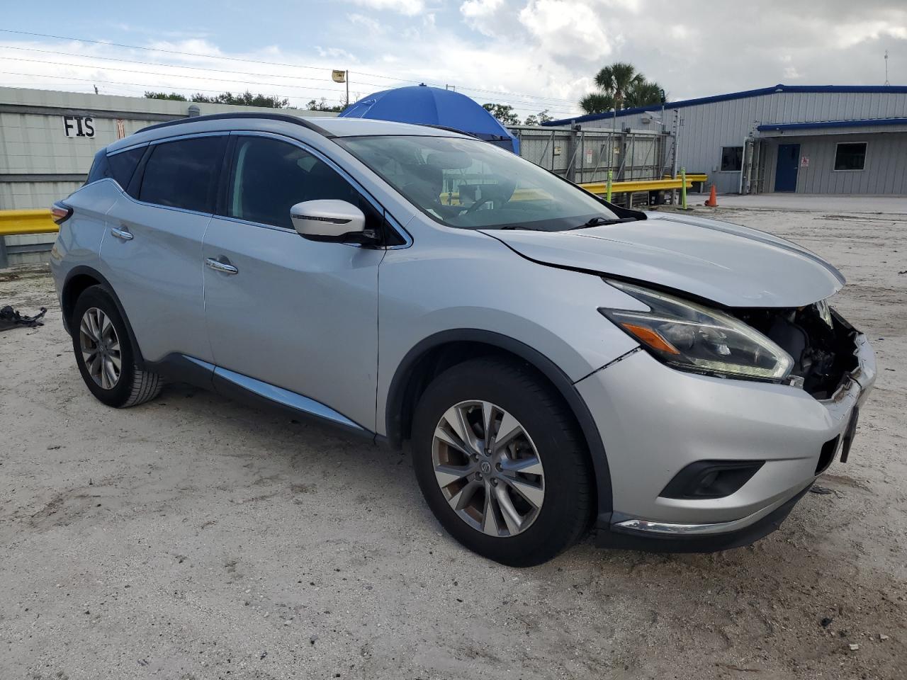 2018 Nissan Murano S - zdjęcie 4