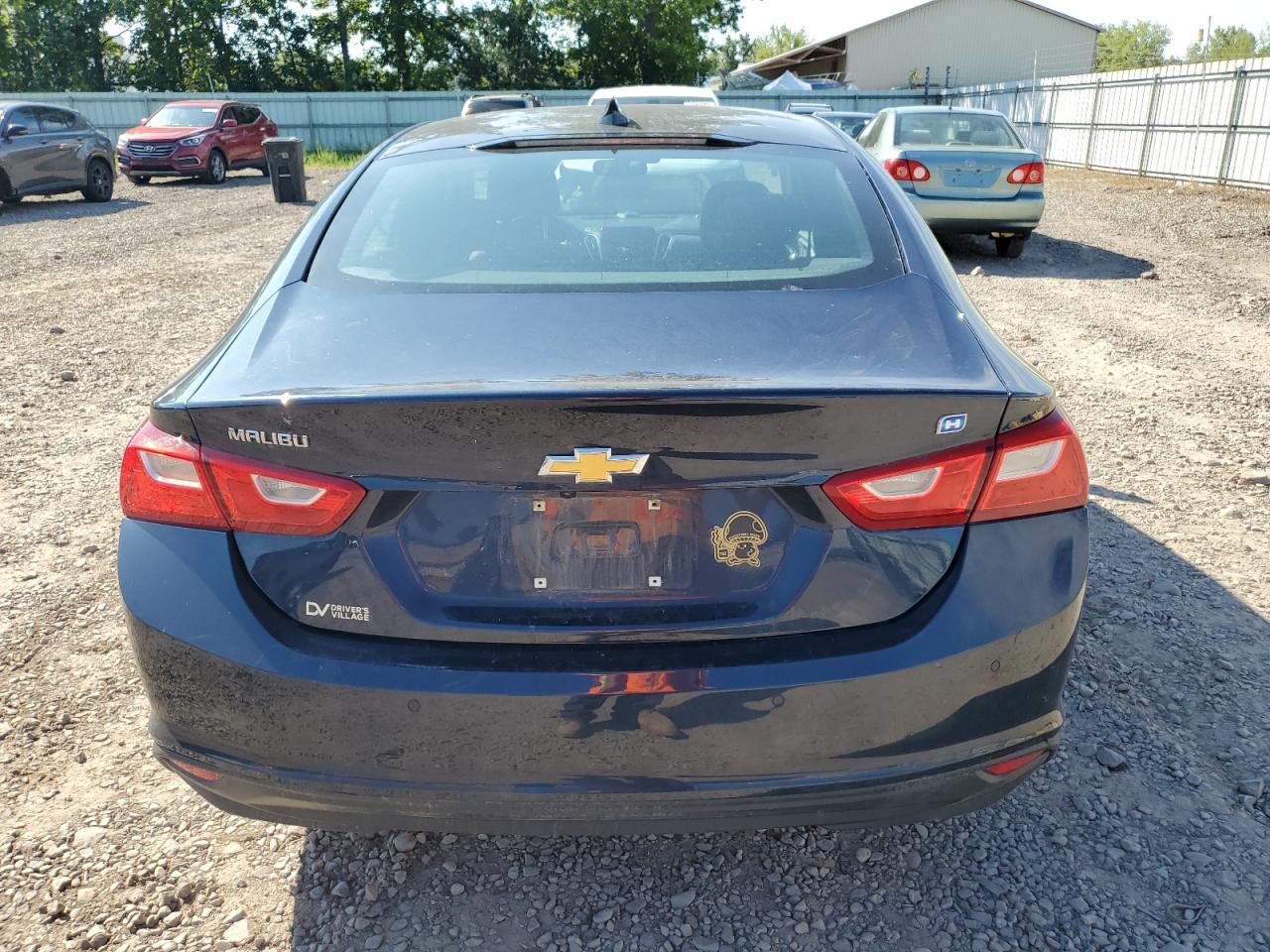 2016 Chevrolet Malibu Hybrid - zdjęcie 6