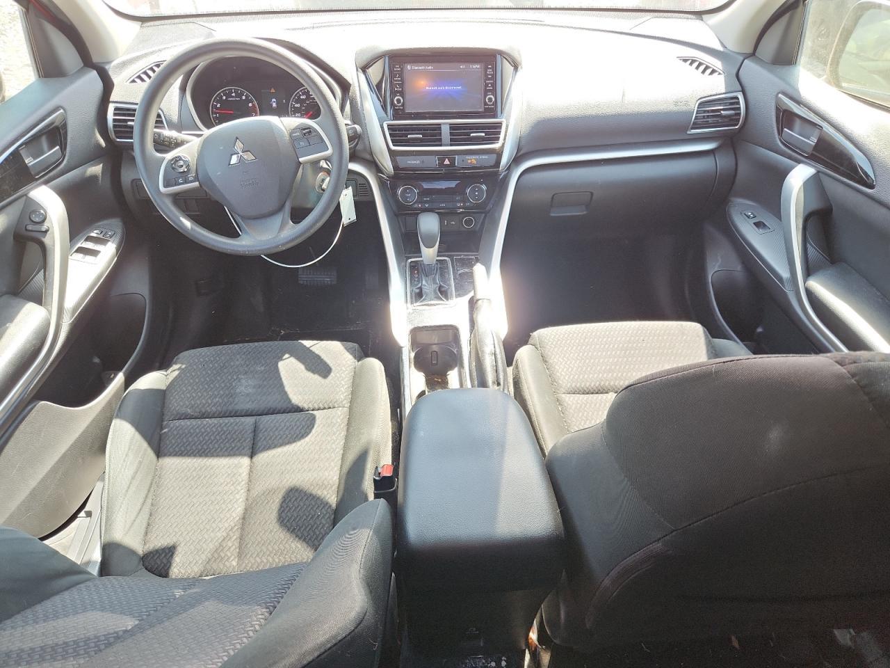 2020 Mitsubishi Eclipse Cross Es - zdjęcie 8