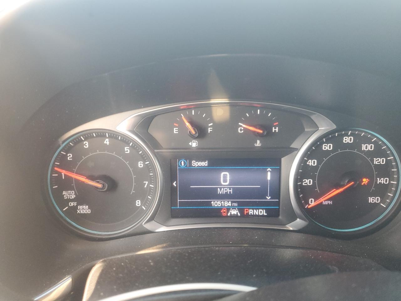 2020 Chevrolet Equinox Lt - zdjęcie 9