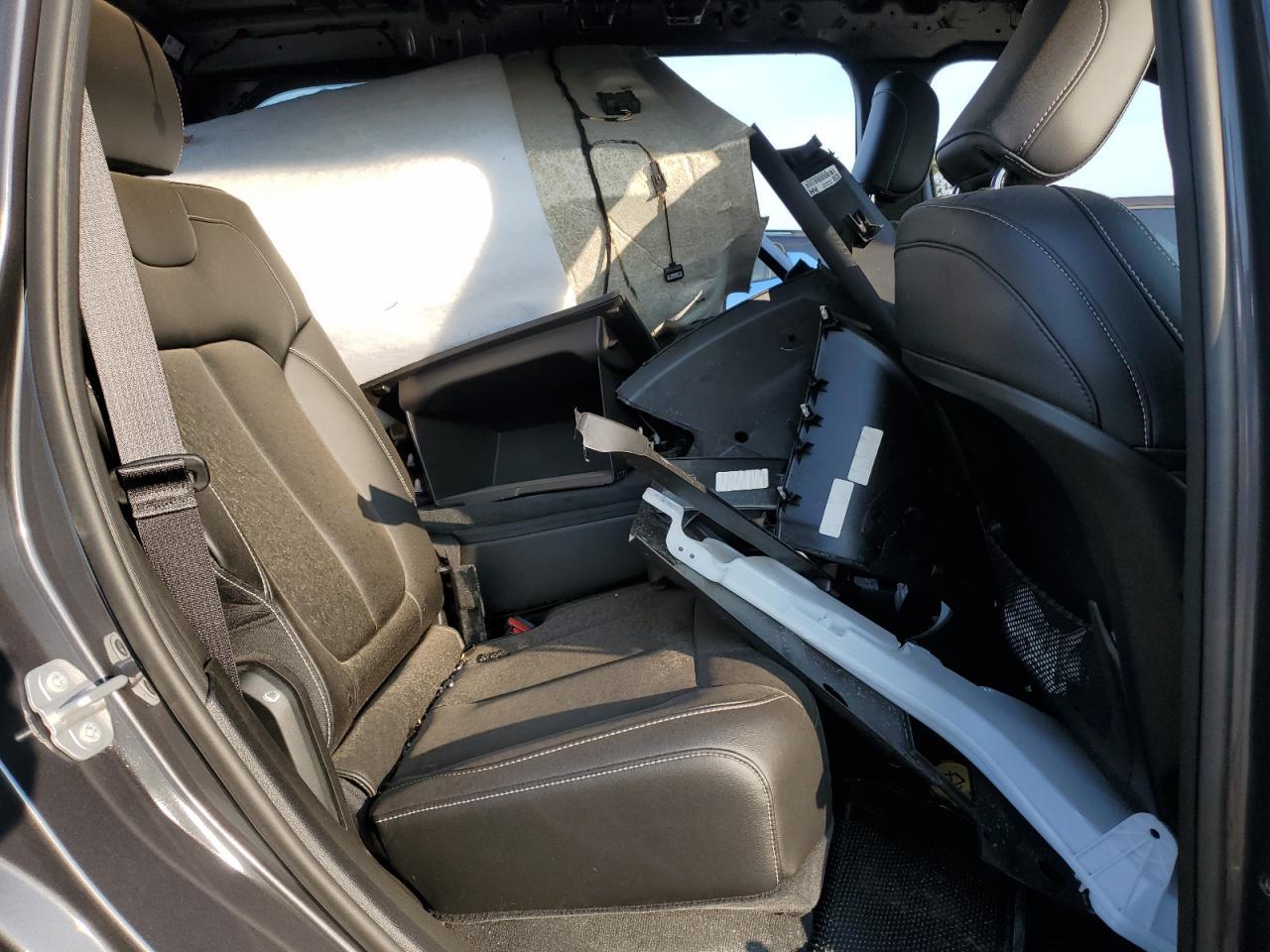 2025 Jeep Grand Cherokee Limited - zdjęcie 11